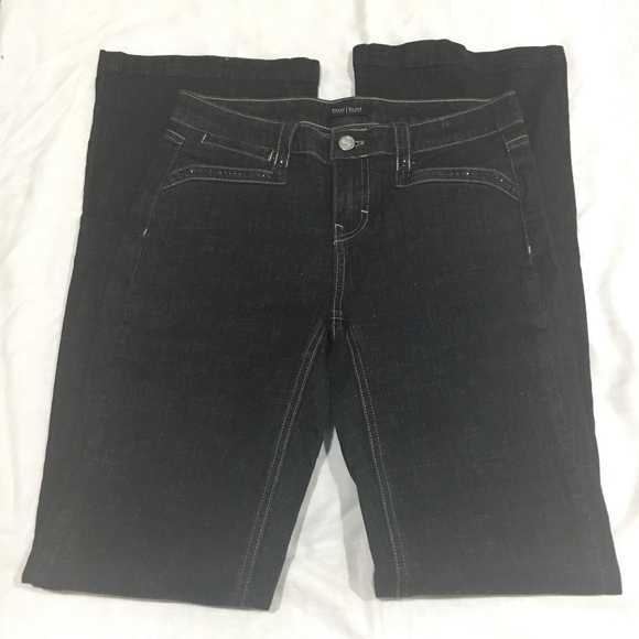 White House Black Market Denim - White House Black Market Bootcut Jeans